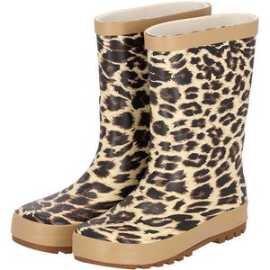 XQ - Footwear - Regenlaarzen - Multi Color - Rubber - 1 X Paar