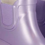 XQ - Regenlaarzen - Paars - 100% Rubber - Unisex - Kids