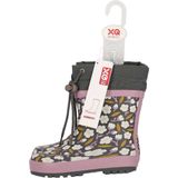 XQ Footwear - Hoge Regenlaarzen - Unisex - Multi Color - Fleece Voering