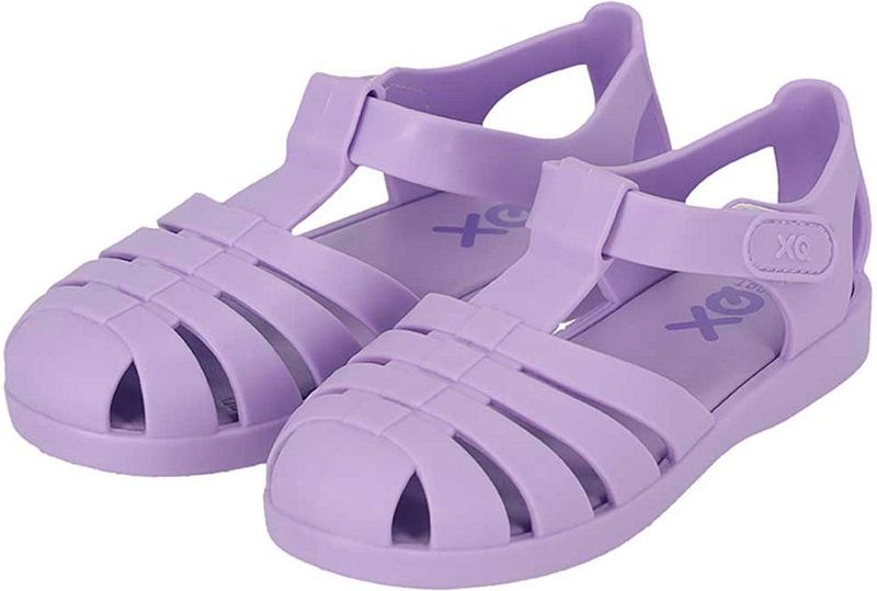 XQ Footwear - Waterschoenen - Lila - Klittenbandsluiting - 1 X Paar