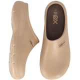 Morethansocks - Tuinklomp Dames - Tuinschoenen - Zand - 1 Paar