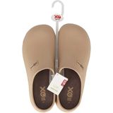 Morethansocks - Tuinklomp Dames - Tuinschoenen - Zand - 1 Paar