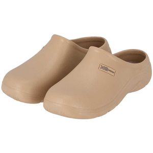 Morethansocks - Tuinklomp Dames - Tuinschoenen - Zand - 1 Paar