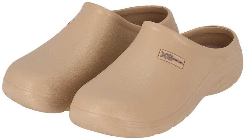 Morethansocks - Tuinklomp Dames - Tuinschoenen - Zand - 1 Paar