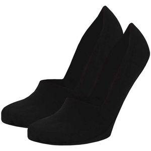 Sarlini - Siliconen Comfort Footie - Wit - Zwart - Marine Blauw - Antraciet - Licht Grijs - 2-Pack