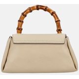 Loulou Essentiels Mae Bamboo handtas beige