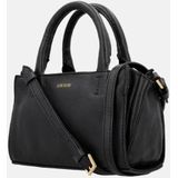 Loulou Essentiels  Handtas -  Leer - Elise - zwart