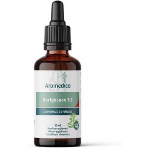 Aromedica - Hartgespan - Kruidenpreparaat - BIO - Alcoholisch Extract