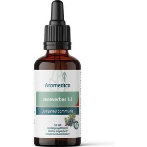 Aromedica - Jeneverbes - Kruidenpreparaat - 50 ml - BIO Kwaliteit