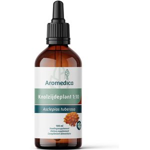 Knolzijdeplant Tinctuur 1:10 - BIO - 60 ml - Novaro Pharma