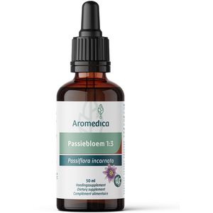 Aromedica - Passiebloem - Kruidenpreparaat - 1:3 - BIO Kwaliteit