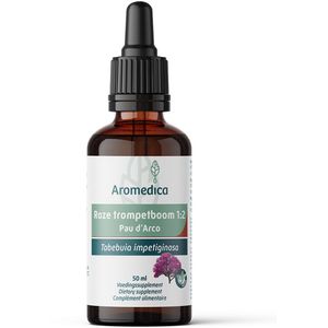 Aromedica - Roze Trompetboom - Kruidenpreparaat - 50 ml - Alcoholisch Extract