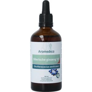 Aromedica - Siberische Ginseng 1:3 - Kruidenpreparaat - 30% Ethanol