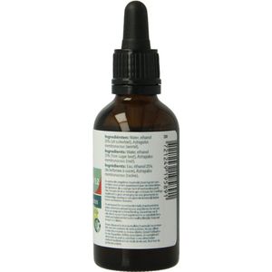 Kruidenpreparaat - Vlezige Hokjespeul - 1:2 - Alcoholisch Extract van Astragalus Membranaceus