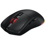 Hator - Pulsar 3 Wireless - Muis - Zwart - Draadloos