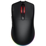 Hator - Pulsar 3 Wireless - Muis - Zwart - Draadloos