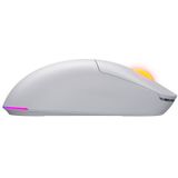 Hator - Quasar 3 Wireless - Muis - Wit - Draadloos