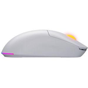 Hator - Quasar 3 Wireless - Muis - Wit - Draadloos