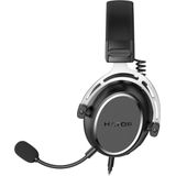 Hator - HYPERGANG 3 - Gaming Headset - Zwart - Bedraad - Hi-Res Audio