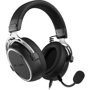 Hator - HYPERGANG 3 - Gaming Headset - Zwart - Bedraad - Hi-Res Audio