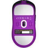 Hator - Quasar 3 Ultra - Draadloze Muis - Zwart - Optische Sensor - 30.000 DPI