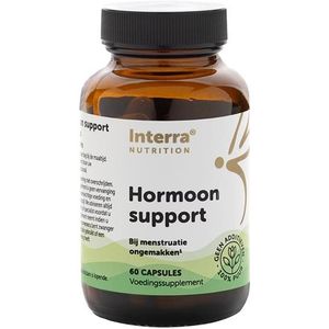 Interra Nutrition Hormoon support (60 capsules)