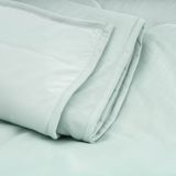 Deken - Grijs - Katoen