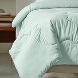 Deken - Grijs - Katoen