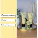 Eve Curls - Complete Curls Set - Voordeelverpakking - Krullen Crème - Haar Olie