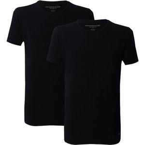 McGregor Premium stretch t-shirt 2-pack o-neck