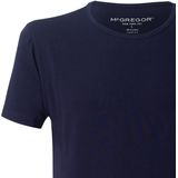 T-shirt - Marineblauw - Meisjes - Oeko-Tex - Met Versiering en Motief