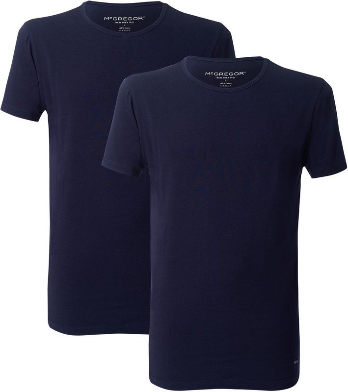 T-shirt - Marineblauw - Meisjes - Oeko-Tex - Met Versiering en Motief