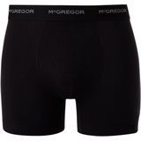 McGregor - Premium Boxershort - Wit 3-pack - S