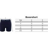 McGregor - Premium Boxershort - Wit 3-pack - S