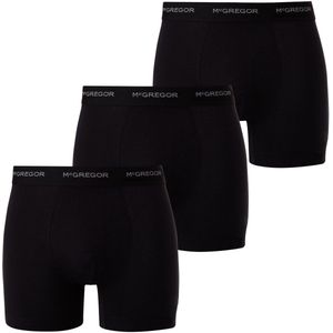 McGregor - Premium Boxershort - Wit 3-pack - S