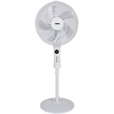 Breeze - Ventilator - Zwart - Efficiënte Luchtcirculatie