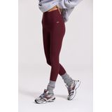 Deblon Sports - Classic High Waist - Legging - Bordeaux