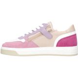 Hip - Sneakers - Roze - Leren