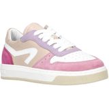 Hip - Sneakers - Roze - Leren