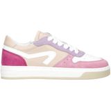 Hip - Sneakers - Roze - Leren