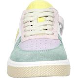 Hip - Sneaker - Suède - Zacht - Platte Zool - Vetersluiting