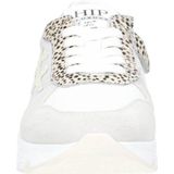 Sneaker - Meisjes - Leren Buiten- en Voering - Chunky Zool - Vetersluiting