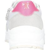 Sneaker - Meisjes - Leren Buiten- en Voering - Chunky Zool - Vetersluiting