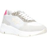 Sneaker - Meisjes - Leren Buiten- en Voering - Chunky Zool - Vetersluiting