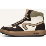 HIP - H1803 - Sneakers - Bruin