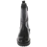 Red Code - Leren Laars - Stoer - Met Ritssluiting - Voor Kinderen