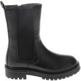 Red Code - Leren Laars - Stoer - Met Ritssluiting - Voor Kinderen