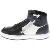 Red Code - Leren Sneaker - Rood