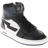 Red Code - Leren Sneaker - Rood