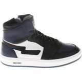 Red Code - Leren Sneaker - Rood